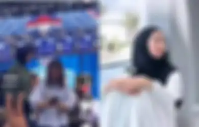 Jadi Perisai Hidup Selvi Ananda, Ajudan Cantik Ambar Dwi Klaudiyah Dijodohkan dengan Mayor Teddy, Intip Potretnya