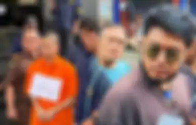 'Itu Sangat Kejam' Angger Dimas Geram Lihat Perbuatan Yudha sebelum Tenggelamkan Dante