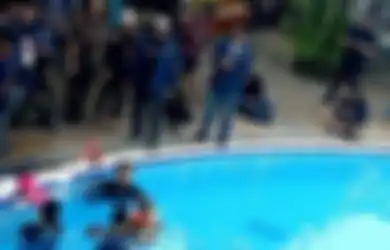 Ngaku Bertemu Arwah Dante di Kolam Renang, Paranormal Sebut Anak Tamara Tyasmara Ingin Balas Dendam ke Yudha Arfandi