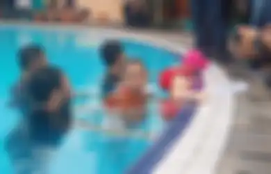 Tamara Tyasmara Saksikan dari Dekat, Angger Dimas Lantang Ogah Berkomunikasi dengan Yudha Arfandi Sang Pembunuh Anaknya