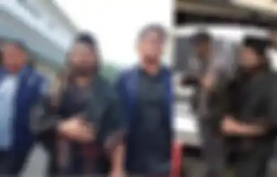 Gus Samsudin Sempat Bikin Gaduh Lantaran Ajaran Sesat Perbolehkan Bertukar Pasangan, Kini Kicep Saat Dibawa Polisi