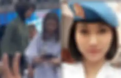 Sosok Ambar Dwi Klaudiyah Ajudan Selvi Ananda yang Dijodoh-jodohkan dengan Mayor Teddy, Paras Ayunya Bikin Publik Salfok
