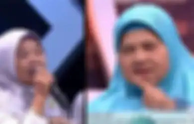 Bisa-bisanya Emak-emak Curhat Belum Cinta Suami Meski Sudah Punya 7 Cucu, Mamah Dedeh: Manusia Kurang Bersyukur!