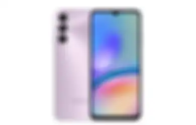 Samsung Galaxy A05s Kini Hadir Dalam Warna Ungu, Harga 2 Jutaan
