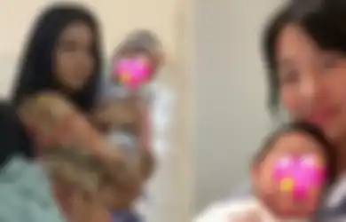 Viral Dituding Jadi Pelakor WNA, Ini Sosok Tisya Erni yang Dilabrak Saat Rebut Anak dari Istri Sah, Sempat Dekat dengan Sule