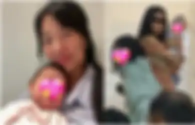 Viral Curhatan Wanita Korsel yang Diselingkuhi Suami dengan Artis Indonesia Inisial TE, Menangis Pilu saat Bayinya Dibawa Kabur