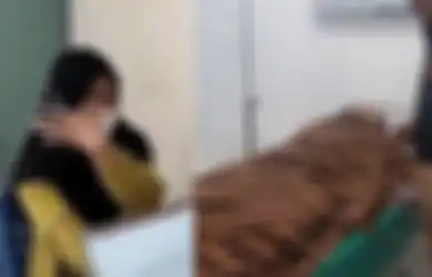 Serahkan Diri ke Polisi, Ini Pengakuan Istri yang Potong Alat Kelamin Suami di Muba, Tangisnya Pecah Ungkap Motif di Baliknya