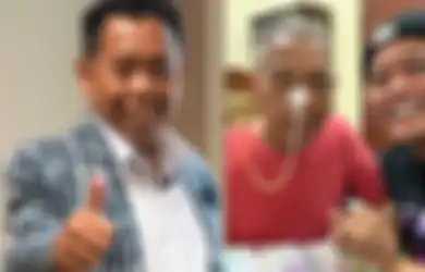 Potret Terbaru Tukul Arwana yang Jatuh Sakit 2 Tahun Lalu, Sule Ungkap Kondisi Sang Pelawak: Alhamdulillah