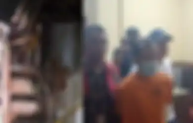 2 Hari Tinggal Bareng Jasad Istri di Kamar Kos, Terkuak Cara Sadis Kuli Panggul di Tambora Habisi Korban, Sempat Cekcok Gara-gara Ini