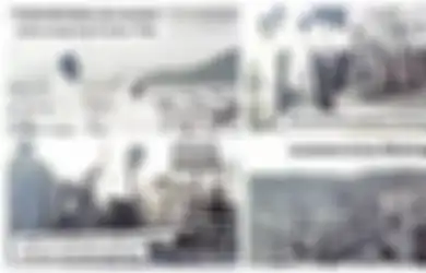 Foto Lawas Jamaah Haji Asal Indonesia di Tahun 1966 Ini Viral di TikTok, Harus Naik Kapal Selama 3 Bulan untuk Sampai ke Tanah Suci