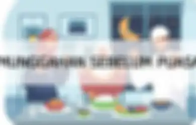 Viral di TikTok Istilah Munggahan, Ternyata Tradisi untuk Sambut Bulan Ramadhan, Ketahui Makana di Baliknya