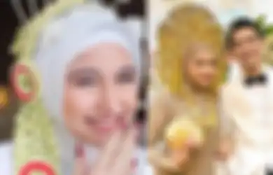 Faye Nicole Artis yang Pernah Berkonflik dengan Vanessa Angel, Kini Resmi Menikah dengan Ilham Roziano, Ini Sosok Suaminya