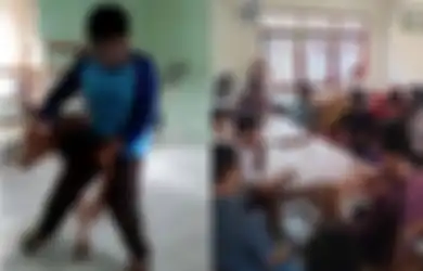 Bocah SD di Indramayu Ditelanjangi dan Dihajar Teman-temannya Saat Jam Istirahat, Ibu Korban: Anak Tidak Ngasih Tahu, Hati Saya Sakit