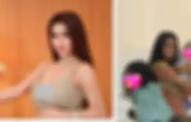 Rekam Jejak Tisya Erni yang Diduga Jadi Pelakor di Rumah Tangga WNA Korsel, Korban Prostitusi Online hingga Model Majalah Dewasa
