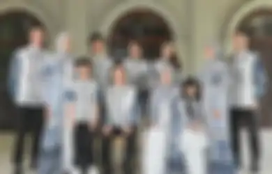 7 Ide Baju Lebaran Keluarga 2024 Biar Kelihatan Kompak saat Idul Fitri