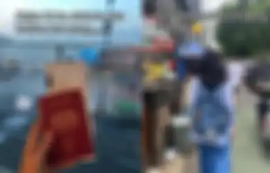 Viral di TikTok Turis Malaysia Rating Buruk saat Liburan di Indonesia, Netizen Murka: Kasian, Mau Traveling Budget BPJS