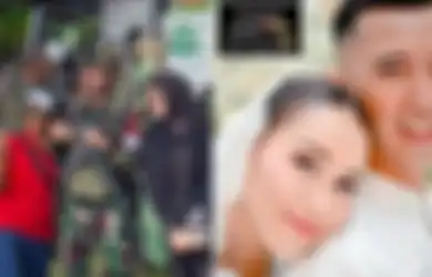 Ditinggal Tunangan Tugas ke Papua, Ayu Ting Ting Nelangsa Tak Selera Makan, Ibu Bilqis Minta Doa: Semoga Kembali dengan Cepat