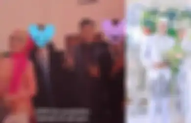 Kunikahi Muridku dengan Bismillah! Kisah Cinta Pak Guru & Siswinya Viral di TikTok, Foto Semasa Sekolah Jadi Sorotan