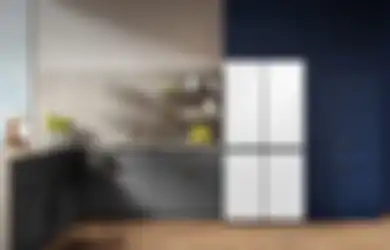 Samsung Luncurkan Kulkas Edisi Terbatas All White Multi Door BESPOKE