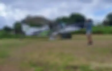 Ada Suara Dentuman, Pesawat Perintis Rute Tarakan-Krayan Diduga Jatuh di Tebing, Boeing 737 Keluar Kandang Lakukan Pencarian