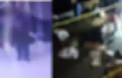Terekam CCTV, Ini Gelagat Aneh Satu Keluarga sebelum Lompat dari Lantai 22 Apartemen Penjaringan, Ibu Sempat Kumpulkan Ponsel