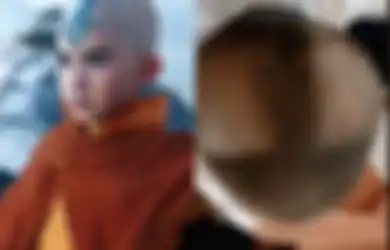 Bikin Bu Guru Istighfar! Siswa SMP Tiru Potongan Rambut Aang dalam Live Action Avatar hingga Videonya Viral di TikTok