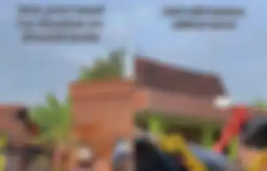 Seserahan Pengantin Pria di Pati Viral di TikTok, Beri Motor Baru hingga Perabotan Rumah Lengkap untuk Istri
