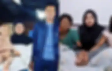 Pergoki 5 HP Penuh Foto Tak Senonoh, Adzhiera Akui Ditinggal Kurnia Meiga Selingkuh di Rumah Saat Lahiran: Pembantuku Disuruh Jemput Ceweknya