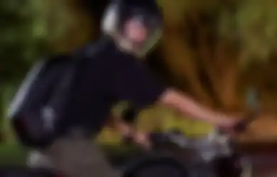 Setelah Jjajangmyeon, Cha Eunwoo Viral Lagi Gegara Naik Motor di Drama Korea Wonderful World