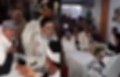 Viral di TikTok Pernikahan Lansia di Subang, Pengantin Pria Sempat Lupa Nama Calon Istri, Lega Setelah Ijab Kabul Sukses