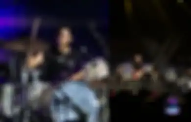 Gunil Xdinary Heroes Sebut Bangga Adiknya Main Bagus di Konser Jakarta
