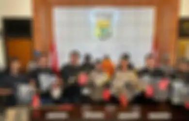 Siasat Lansia Pencuri Hiasan Kubah Masjid Senilai Rp 3 Miliar di Maluku, Pelaku Beraksi Seorang Diri dan Bawa Tangga Susuri Kali