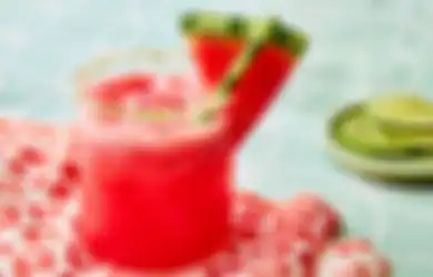 Resep Minuman Buka Puasa, Semangka Agua Fresca asal Meksiko yang Segar