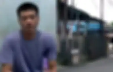 Kurnia Meiga Kini Tingggal di Rumah Sempit di dalam Gang Usai Diceraikan Azhiera Adzka