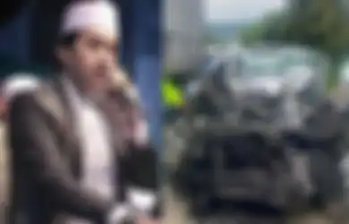 Kecelakaan Maut hingga Sopirnya Meninggal Dunia, Begini Kondisi Habib Haedar Alwi Assegaf di RSI Kendal