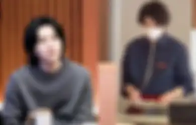 Viral di TikTok Pelayan Kafe Mirip Suga BTS, Warganet: Jangan-jangan Saudranya Yoongi