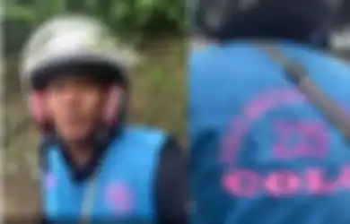 Unik Tukang Ojek di Daerah Ini Gelontorkan Rp 150 Juta untuk Daftar Jadi Tukang Ojek, Ini Alasannya!