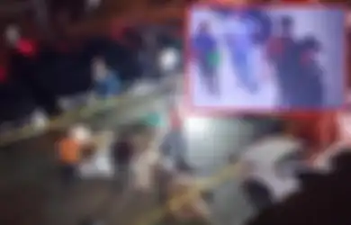 Pindah ke Solo karena Kena PHK, Inilah Sosok Eddy Anwar yang Nekat Lompat dari Lantai 12 Apartemen Bareng Istri dan Anak