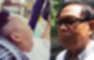 Kabar Terbaru Tukul Arwana Diungkap Sang Sahabat, Tarzan: Tertawa tapi Enggak Keluar...