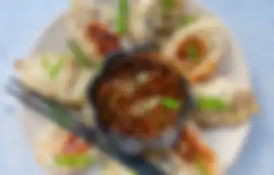 Resep Mandu Korea untuk Gorengan Buka Puasa yang Nikmat dan Simpel