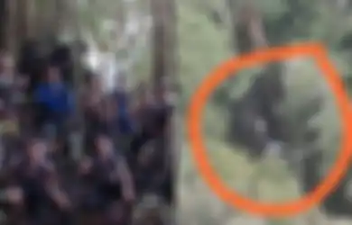 Lewati Pedalaman Hutan Tanpa Manusia, Polisi Krayan Pencari Pesawat Smart Aviaton Dibekali Ramuan Pengusir Setan dan 2 Mi Instan