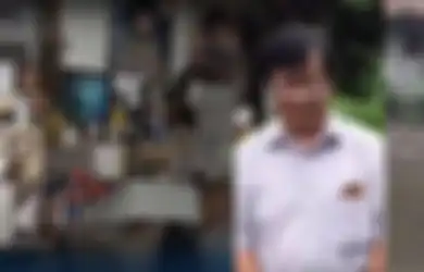 Pak Usman Mantan Miliarder yang Tinggal di Rumah Kumuh Panik Usai Viral, Dimaki-maki Istri dan Kehidupan Anaknya Terganggu