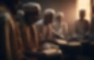 Lirik dan Chord Shalawat Mahalul Qiyam, Cocok Dilantunkan selama Bulan Suci Ramadan