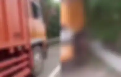 Judi Slot Biangnya? Sopir Truk Akhiri Hidup dengan Gantung Diri di Tol Tangerang-Merak, Lakukan Ini Sebelum Tiada