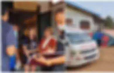 Ayah Mempelai Wanita Bunuh Diri H-3 Jelang Pernikahan, sang Anak Akui sempat Halusinasi