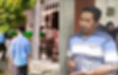 Ibu Muda di Gresik Tewas Dirampok dengan Luka Tusuk Menusuk Jantung, Suami Ngaku Tak Tahu karena Tidur di Ruang Tamu: Saya Kira Bunuh Diri...