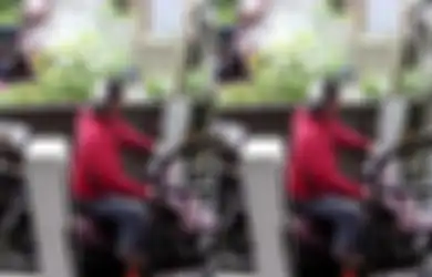 Viral Tampang Pencuri Motor dari Jatijajar Depok, Santai Sikat Ranmor dan Enteng Lewati para Tetangga