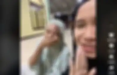 Terlalu Bersemangat, Kepala Gadis Ini Benjol Besar Gegara Bikin Konten, Videonya Auto Viral di TikTok