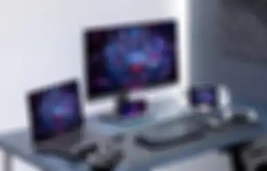 Monitor ASUS ROG Strix 27 Inch Terbaru Punya Stand Lebih Ringkas