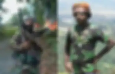 Kalenak Murib Sang Tukang Onar di KKB Papua Serang Anggota TNI Hingga Tewas, Sebby Sambom Angkat Bicara